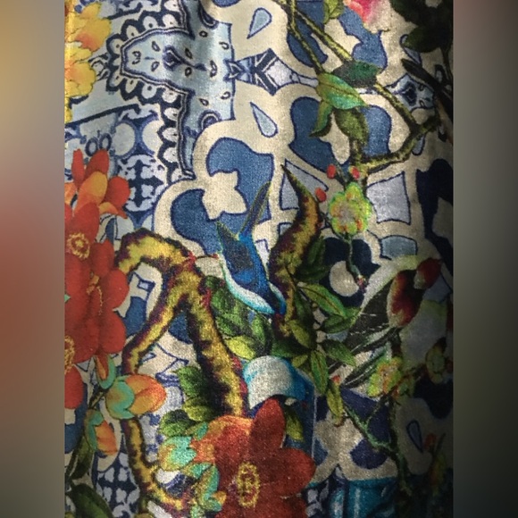 Johnny Was Tunic - Picture 3 of 9